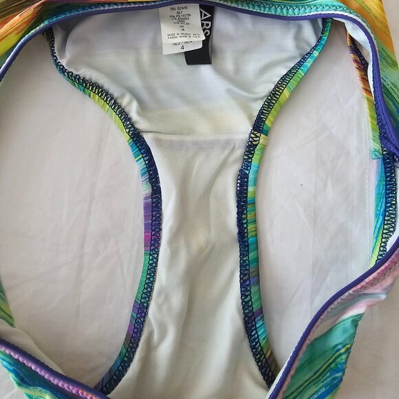 ABS ALLEN SCHWARTZ Swimsuit two pieces bikini - Picture 5 of 6